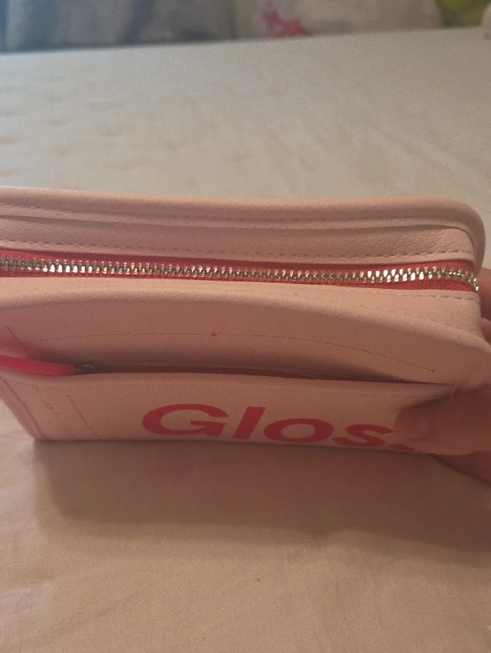 Cosmetic Bag Set Benefit, Glossier, Kylie Cosmetics